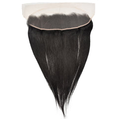 Straight 13x4 Transparent Lace Frontal Hair