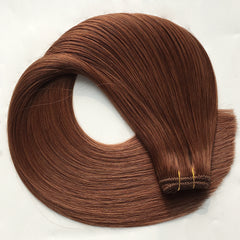 #30 Color 10A Straight Hair Bundles