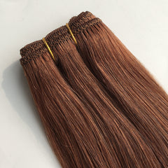 #30 Color 10A Straight Hair Bundles