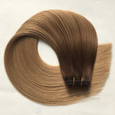 #4T27 Color 10A Straight Hair Bundle