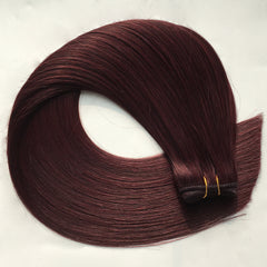 #99J Color 10A Straight Hair Bundles