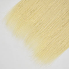 Blonde Straight Hair Bundle