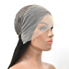 Deep Wave 13x4 Transparent Lace Wig