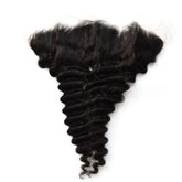 Deep Wave 13x6 HD Lace Frontal Hair