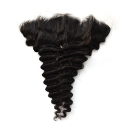 Deep Wave 13x6 HD Lace Frontal Hair