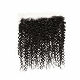 Curly 13x4 HD Lace Frontal Hair