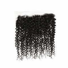 Curly 13x4 HD Lace Frontal Hair
