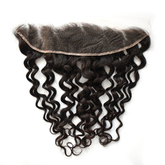 Water Wave 13x4 HD Lace Frontal Hair