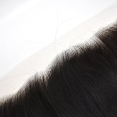 Straight 13x6 HD Lace Frontal Hair