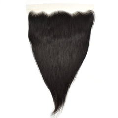 Straight 13x6 Transparent Lace Frontal Hair