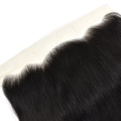 Straight 13x6 Transparent Lace Frontal Hair