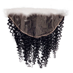 Curly 13x6 HD Lace Frontal Hair