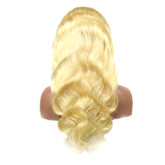 #613 Blonde Body Wave 13x4 HD Lace Wig