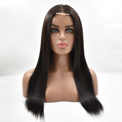 Straight 2x6 HD Lace 200% Density Wig