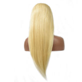 #613 Blonde Straight 13x4 HD Lace Wig