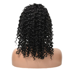 Curly 13x6 HD Lace 200% Density Wig