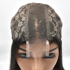 Body Wave 2x6 HD Lace 200% Density Wig