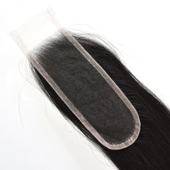 Deep Wave 2x6 HD Lace Closure Hair