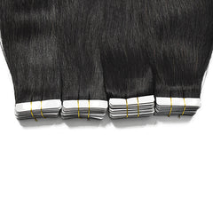 Straight Tape In Hair Extension