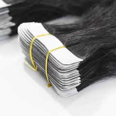 Straight Tape In Hair Extension