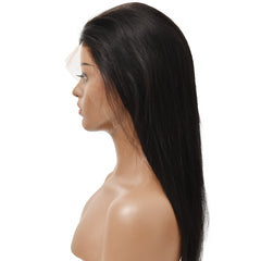 Straight 13x6 HD Lace 200% Density Wig
