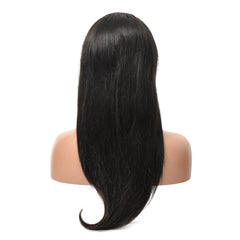 Straight Ready To Wear Baby Hair 5x5 HD Lace 200% Density Wig