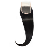 Straight 4x4 Transparent Lace Closure Hair