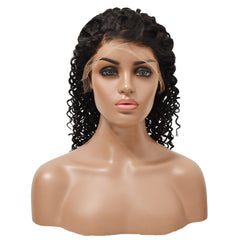 Curly 13x6 HD Lace 200% Density Wig