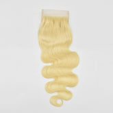 Blonde Body Wave 5x5 HD Lace Closure