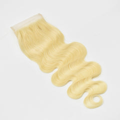 Blonde Body Wave 5x5 HD Lace Closure