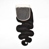 Body Wave 5x5 Transparent Lace Closure Hair
