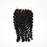 Curly 5x5 HD Lace Closure Hair