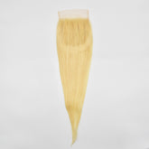 Blonde Straight 5x5 HD Lace Closure