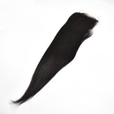 Raw Hair Straight 5x5 HD Lace Closure