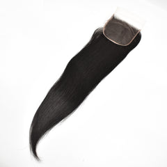 Raw Hair Straight 5x5 HD Lace Closure