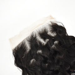 Water Wave 5x5 HD Lace Closure Hair