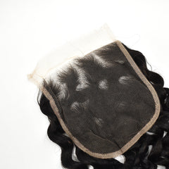Water Wave 5x5 HD Lace Closure Hair