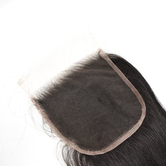 Curly 5x5 HD Lace Closure Hair