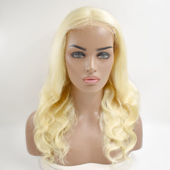 #613 Blonde Body Wave 5x5 HD Lace Wig