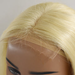 #613 Blonde Body Wave 5x5 HD Lace Wig