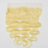 #613 Blonde Body Wave 13x6 HD Lace Frontal Hair