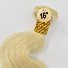 Blonde Body Wave Hair Bundle