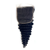 Deep Wave 6x6 HD Lace Closure Hair