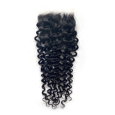 Curly 6x6 HD Lace Closure Hair