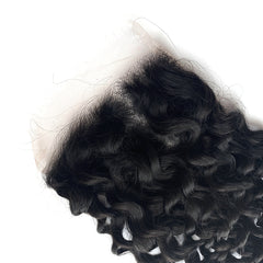 Curly 7x7 HD Lace Closure Hair