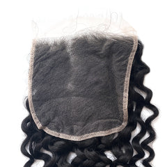 Curly 6x6 HD Lace Closure Hair