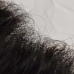 Body Wave 13x6 Transparent Lace Frontal Hair
