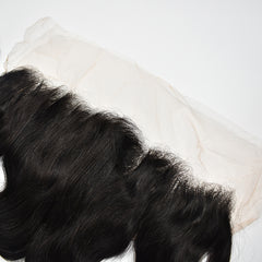 Body Wave 13x6 Transparent Lace Frontal Hair