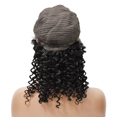Curly 13x6 HD Lace 200% Density Wig