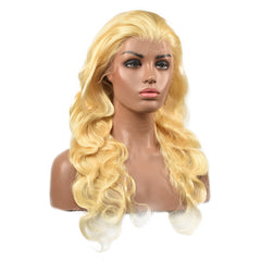 #613 Blonde Body Wave 13x4 HD Lace Wig